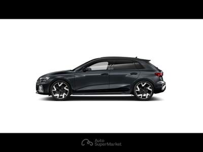 Audi A3 Audi  allstreet Identity Contrast TDI  110 kW S tr Grigio usata San Fior