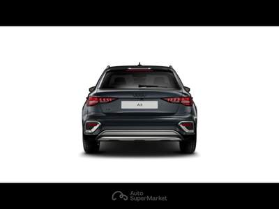 Audi A3 Audi  allstreet Identity Contrast TDI  110 kW S tr Grigio usata San Fior