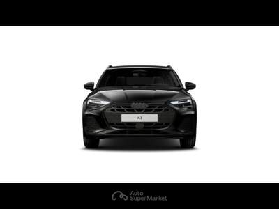Audi A3 Audi  S line edition TFSI e  150 kW S tronic Nero usata San Fior