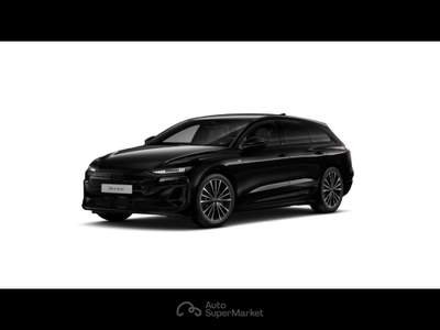 Audi A6 Audi  S line edition e-tron  210,00 kW Nero usata San Fior
