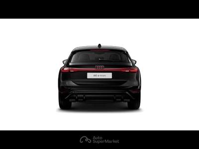 Audi A6 Audi  S line edition e-tron  210,00 kW Nero usata San Fior
