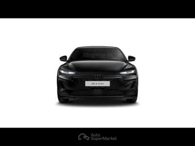 Audi A6 Audi  S line edition e-tron  210,00 kW Nero usata San Fior