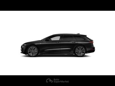 Audi A6 Audi  S line edition e-tron  210,00 kW Nero usata San Fior