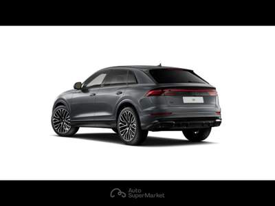 Audi TT Audi Q8 SUV  S line edition TDI  210 kW tiptronic Grigio usata San Fior