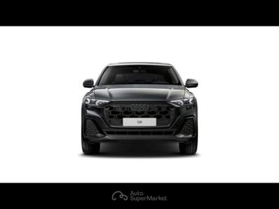 Audi TT Audi Q8 SUV  S line edition TDI  210 kW tiptronic Grigio usata San Fior