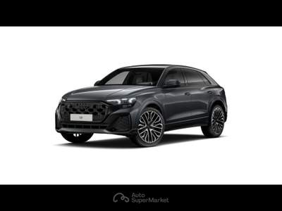 Audi TT Audi Q8 SUV  S line edition TDI  210 kW tiptronic Grigio usata San Fior
