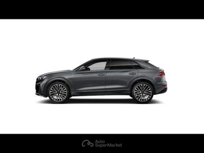 Audi TT Audi Q8 SUV  S line edition TDI  210 kW tiptronic Grigio usata San Fior