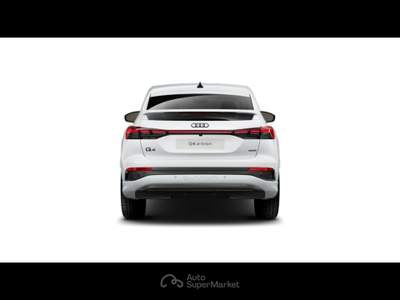Audi TT Audi Q4 Sportback S line edition 45 e-tron  210,00 Bianco usata San Fior