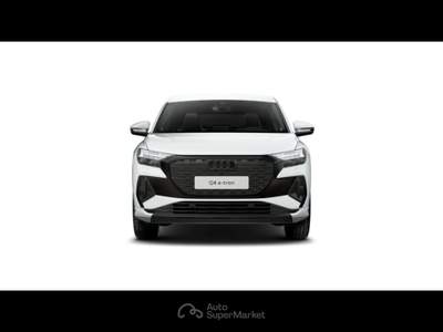 Audi TT Audi Q4 Sportback S line edition 45 e-tron  210,00 Bianco usata San Fior