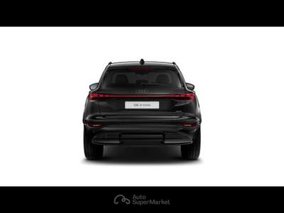 Audi TT Audi Q6 SUV S line edition e-tron  315,00 kW Nero usata San Fior