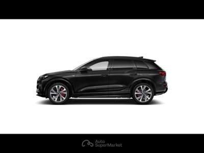 Audi TT Audi Q6 SUV S line edition e-tron  315,00 kW Nero usata San Fior