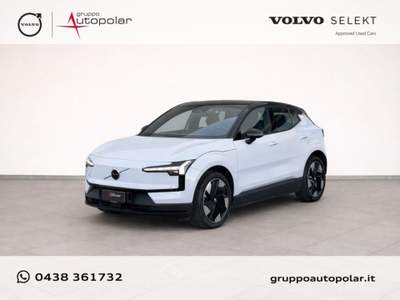 Volvo EX30 -  single motor Extended Range Plus rwd Blu/Azzurro usata San Fior
