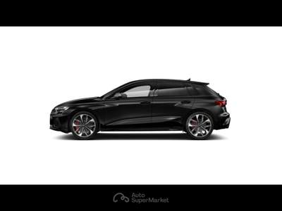 Audi TT Audi S3 Sportback sport aitude TFSI  245 kW S tron Nero usata San Fior