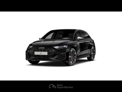 Audi TT Audi S3 Sportback sport aitude TFSI  245 kW S tron Nero usata San Fior