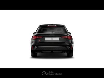 Audi TT Audi S3 Sportback sport aitude TFSI  245 kW S tron Nero usata San Fior