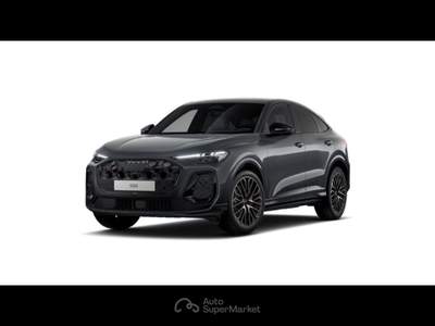 Audi SQ5 Audi  Sportback sport attitude TFSI  270 kW S tron Grigio usata San Fior