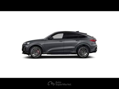 Audi SQ5 Audi  Sportback sport attitude TFSI  270 kW S tron Grigio usata San Fior
