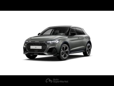 Audi A1 Audi  allstreet Identity Contrast 35 TFSI  110(150 Grigio usata San Fior