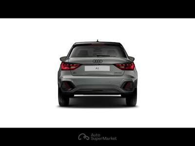 Audi A1 Audi  allstreet Identity Contrast 35 TFSI  110(150 Grigio usata San Fior