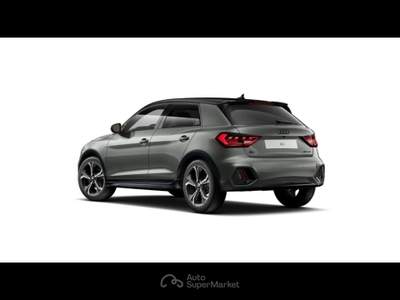 Audi A1 Audi  allstreet Identity Contrast 35 TFSI  110(150 Grigio usata San Fior