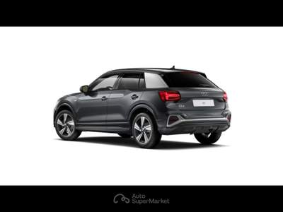 Audi Q2 Audi   S line edition 35 TDI  110(150) kW(CV) S tr Grigio usata San Fior