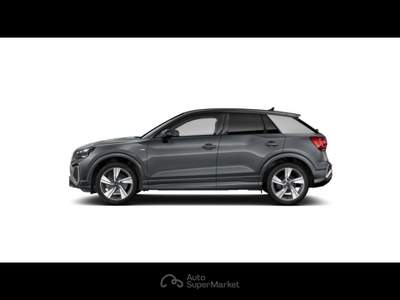 Audi Q2 Audi   S line edition 35 TDI  110(150) kW(CV) S tr Grigio usata San Fior