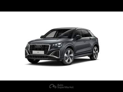 Audi Q2 Audi   S line edition 35 TDI  110(150) kW(CV) S tr Grigio usata San Fior