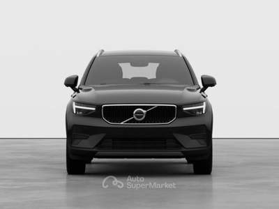 Volvo XC40 CORE B3 AUTO PREZZO PROMO FINO A FINE MESE Nero usata San Fior