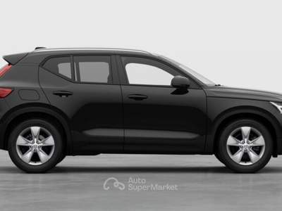 Volvo XC40 CORE B3 AUTO PREZZO PROMO FINO A FINE MESE Nero usata San Fior
