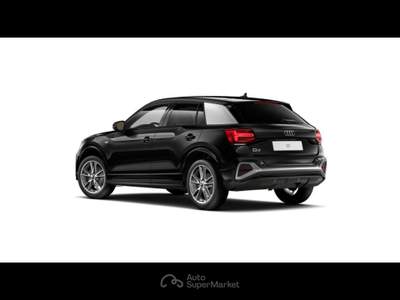 Audi Q2 Audi   S line edition 35 TFSI  110(150) kW(CV) S t Nero usata San Fior