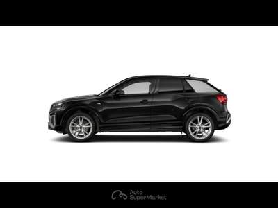 Audi Q2 Audi   S line edition 35 TFSI  110(150) kW(CV) S t Nero usata San Fior