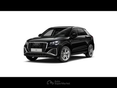 Audi Q2 Audi   S line edition 35 TFSI  110(150) kW(CV) S t Nero usata San Fior