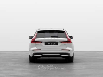 Volvo V60 Plus Dark B4 AUTO PREZZO PROMO FINO A FINE MESE Bianco usata San Fior