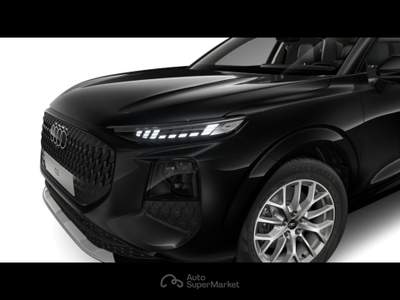 Audi Q3 Audi  SUV Business Advanced TDI  110 kW S tronic Nero usata San Fior