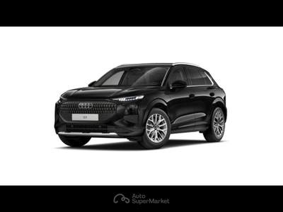 Audi Q3 Audi  SUV Business Advanced TDI  110 kW S tronic Nero usata San Fior