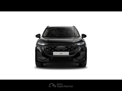Audi Q3 Audi  SUV S line edition TDI  110 kW S tronic Nero usata San Fior
