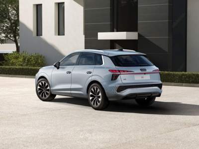 Audi Q3 Audi  SUV Business TFSI  110 kW S tronic Grigio usata San Fior