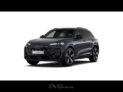 Audi TT Audi Q5 SUV S line edition TDI  150 kW S tronic Grigio usata San Fior