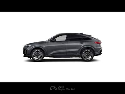 Audi TT Audi Q5 Sportback S line edition TDI  150 kW S tro Grigio usata San Fior