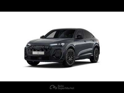 Audi TT Audi Q5 Sportback S line edition TDI  150 kW S tro Grigio usata San Fior