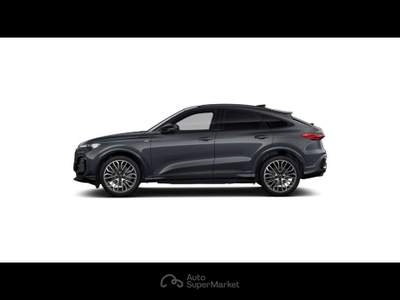 Audi TT Audi Q5 Sportback S line edition TDI  150 kW S tro Grigio usata San Fior