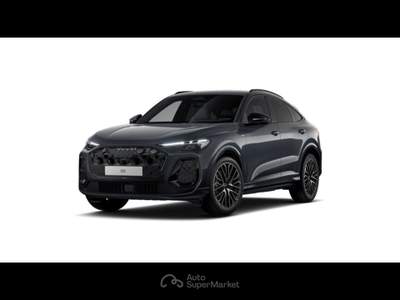 Audi TT Audi Q5 Sportback S line edition TDI  150 kW S tro Grigio usata San Fior
