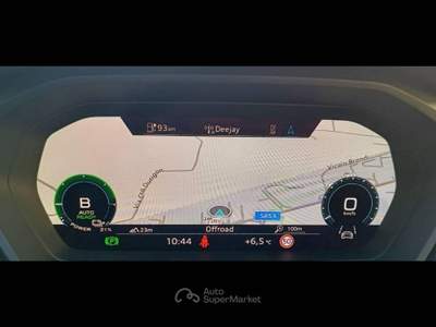 Audi e-tron Q4  SPORTBACK 40  BUSINESS ADVANCED - RENT TO BUY Grigio usata San Fior