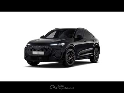 Audi TT Audi Q5 Sportback S line edition TDI  150 kW S tro Nero usata San Fior