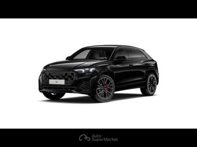 Audi TT Audi Q8 SUV  S line edition TFSI e  290 kW tiptron Nero usata San Fior