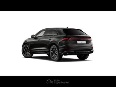Audi TT Audi Q8 SUV  S line edition TFSI e  290 kW tiptron Nero usata San Fior
