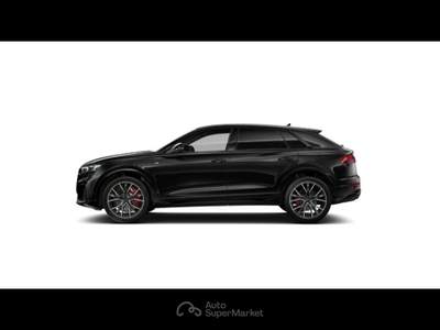 Audi TT Audi Q8 SUV  S line edition TFSI e  290 kW tiptron Nero usata San Fior