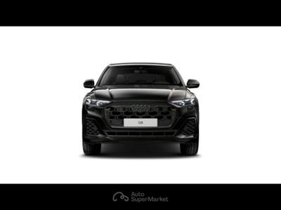 Audi TT Audi Q8 SUV  S line edition TFSI e  290 kW tiptron Nero usata San Fior