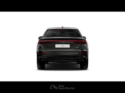 Audi TT Audi Q8 SUV  S line edition TFSI e  290 kW tiptron Nero usata San Fior