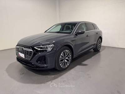 Audi Q8 55 QUATTRO S LINE - RENT TO BUY Grigio usata San Fior